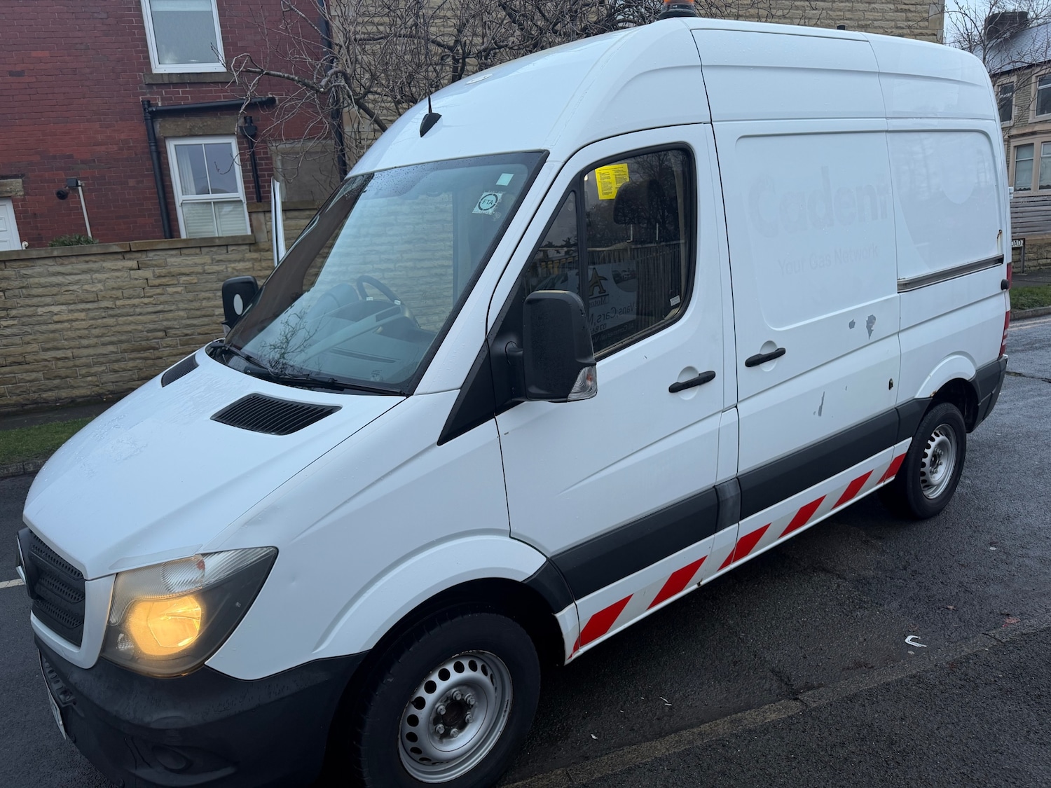 Used Mercedes-Benz Sprinter 2017 for sale - 77537114: Photo 13