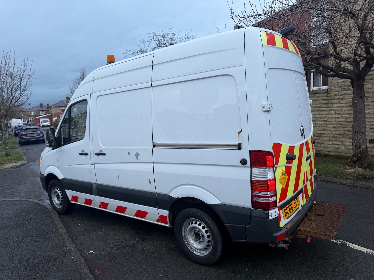 Used Mercedes-Benz Sprinter 2017 for sale - 77537114: Photo 14