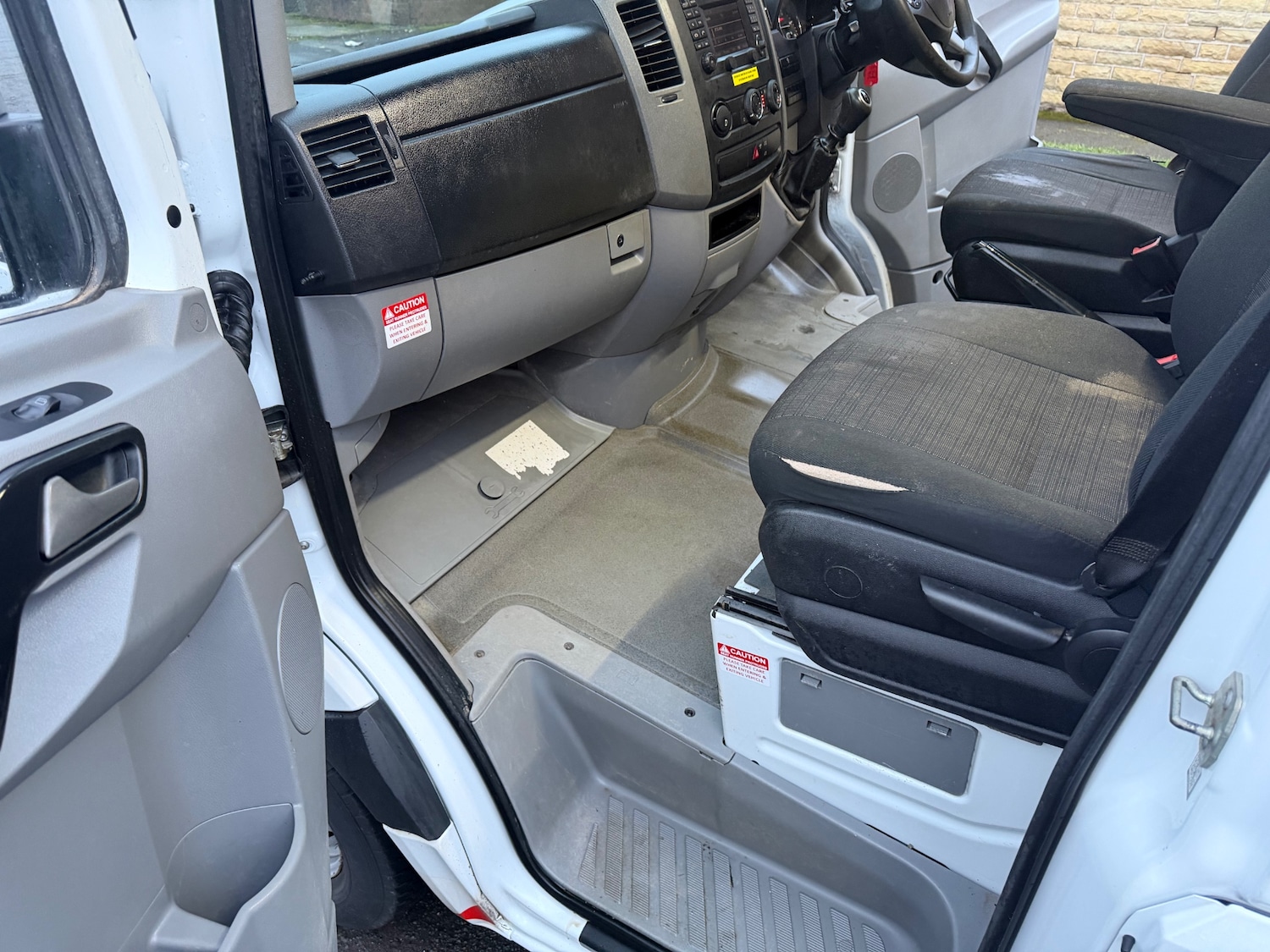 Used Mercedes-Benz Sprinter 2017 for sale - 77537114: Photo 16