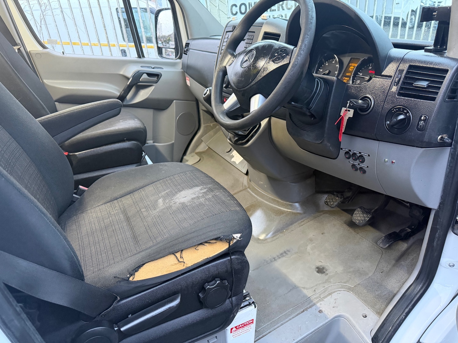 Used Mercedes-Benz Sprinter 2017 for sale - 77537114: Photo 17