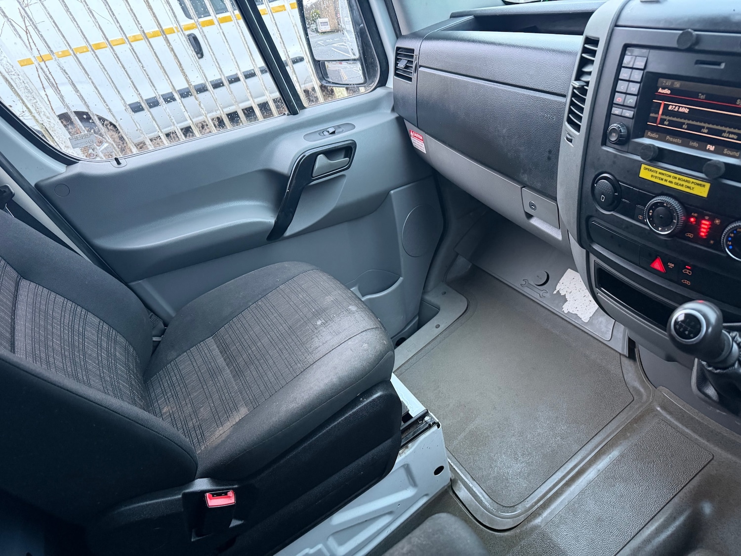 Used Mercedes-Benz Sprinter 2017 for sale - 77537114: Photo 18