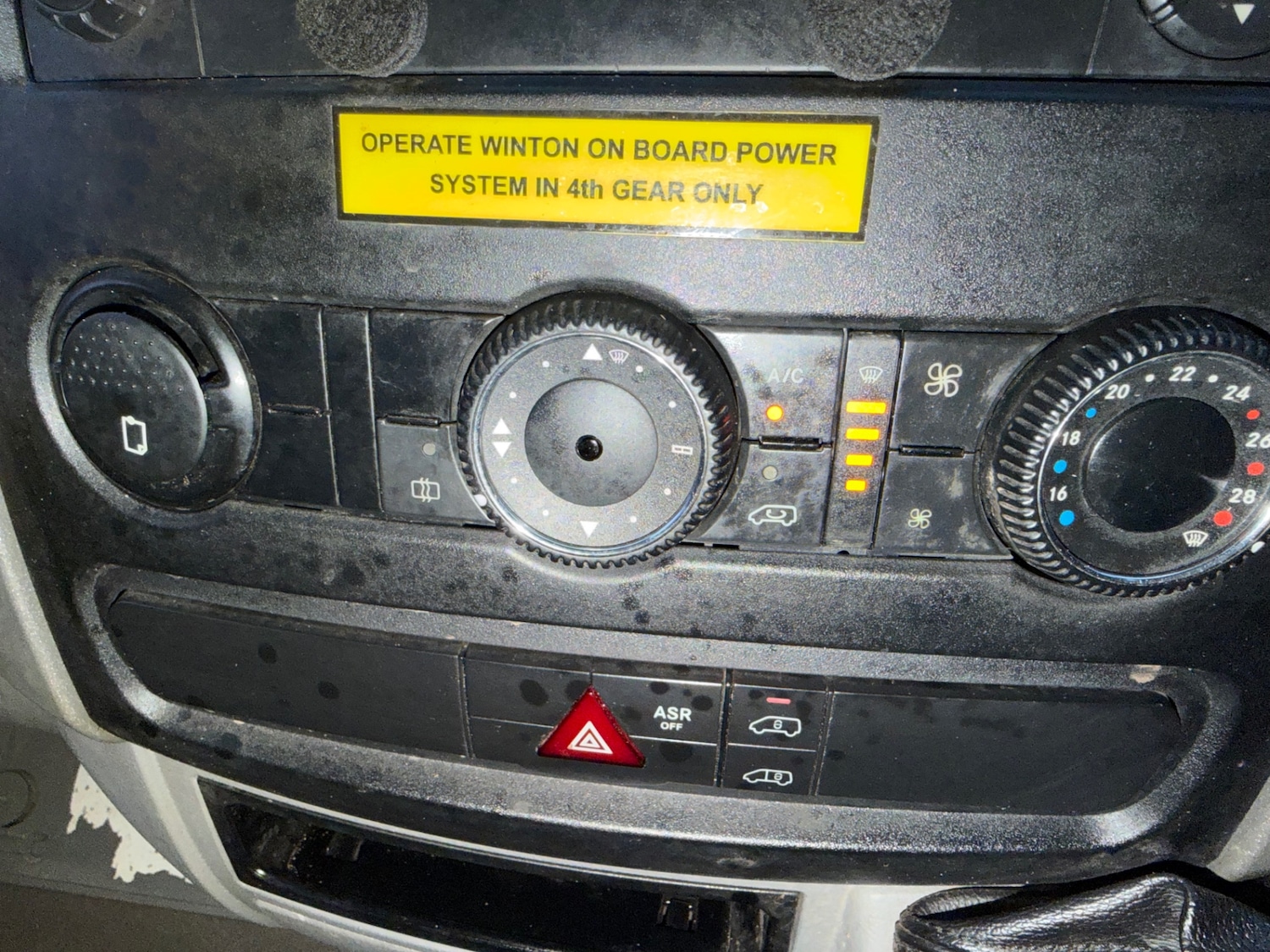 Used Mercedes-Benz Sprinter 2017 for sale - 77537114: Photo 19