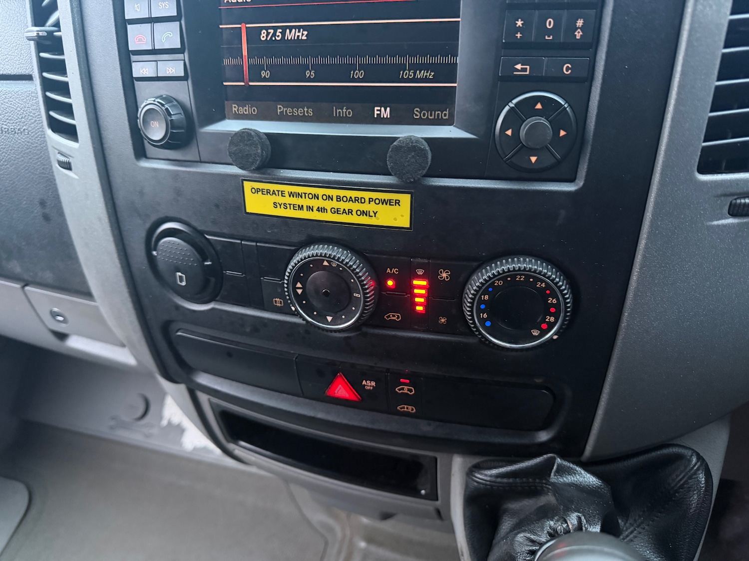 Used Mercedes-Benz Sprinter 2017 for sale - 77537114: Photo 20