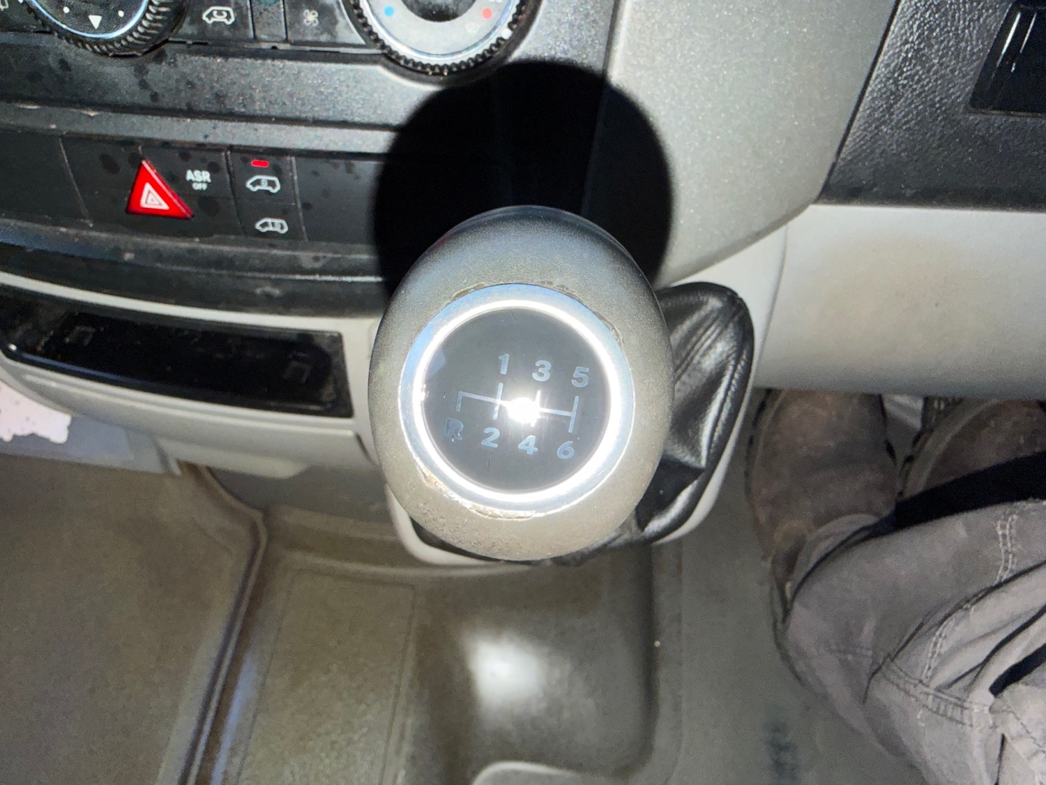 Used Mercedes-Benz Sprinter 2017 for sale - 77537114: Photo 21