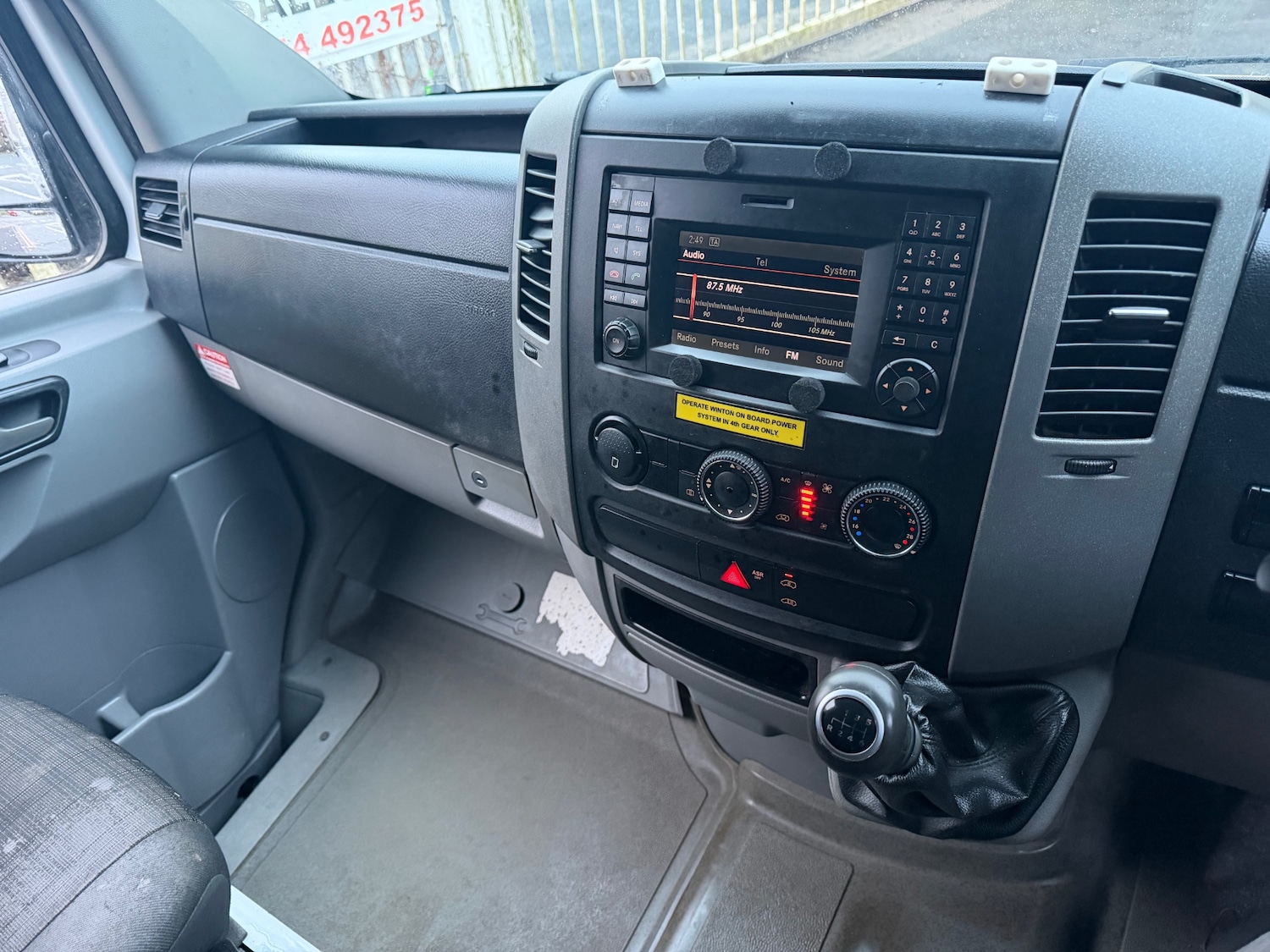 Used Mercedes-Benz Sprinter 2017 for sale - 77537114: Photo 22