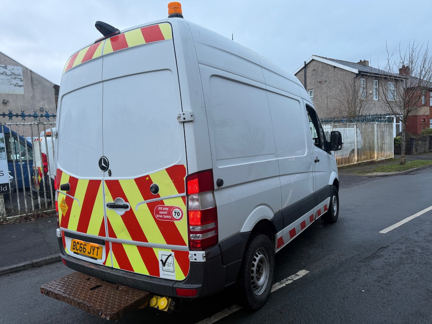 Used Mercedes-Benz Sprinter 2017 for sale - 77537114: Photo 4