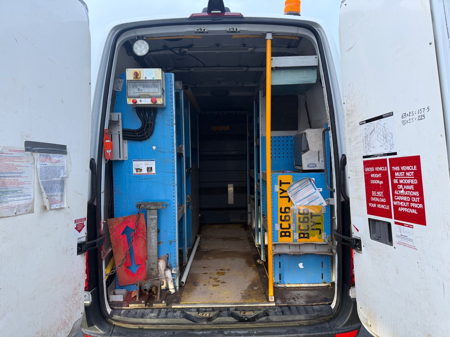 Used Mercedes-Benz Sprinter 2017 for sale - 77537114: Photo 6