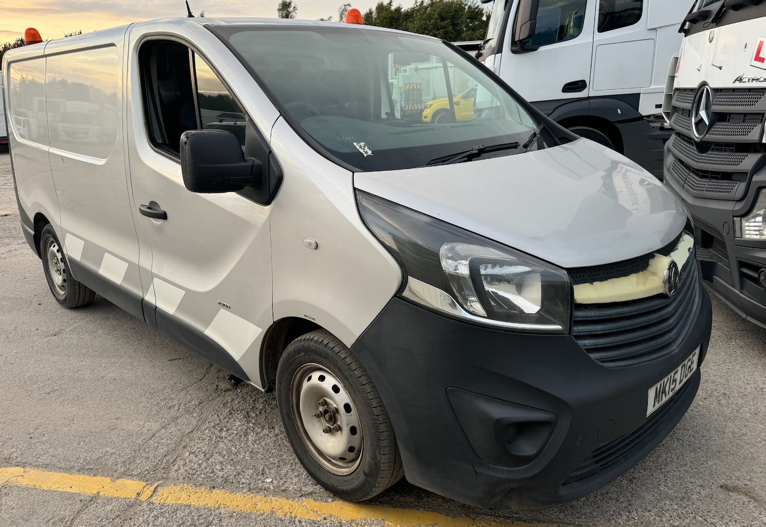 Vehicle 1