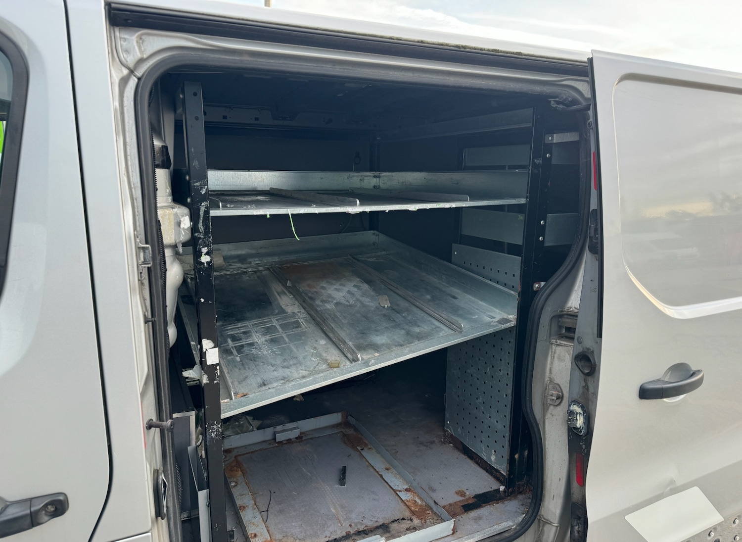 Vehicle 10