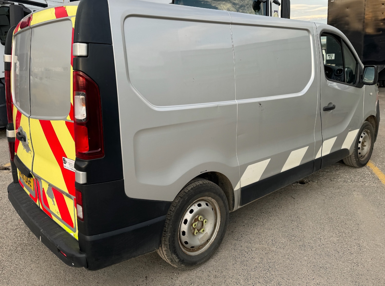 Vehicle 2