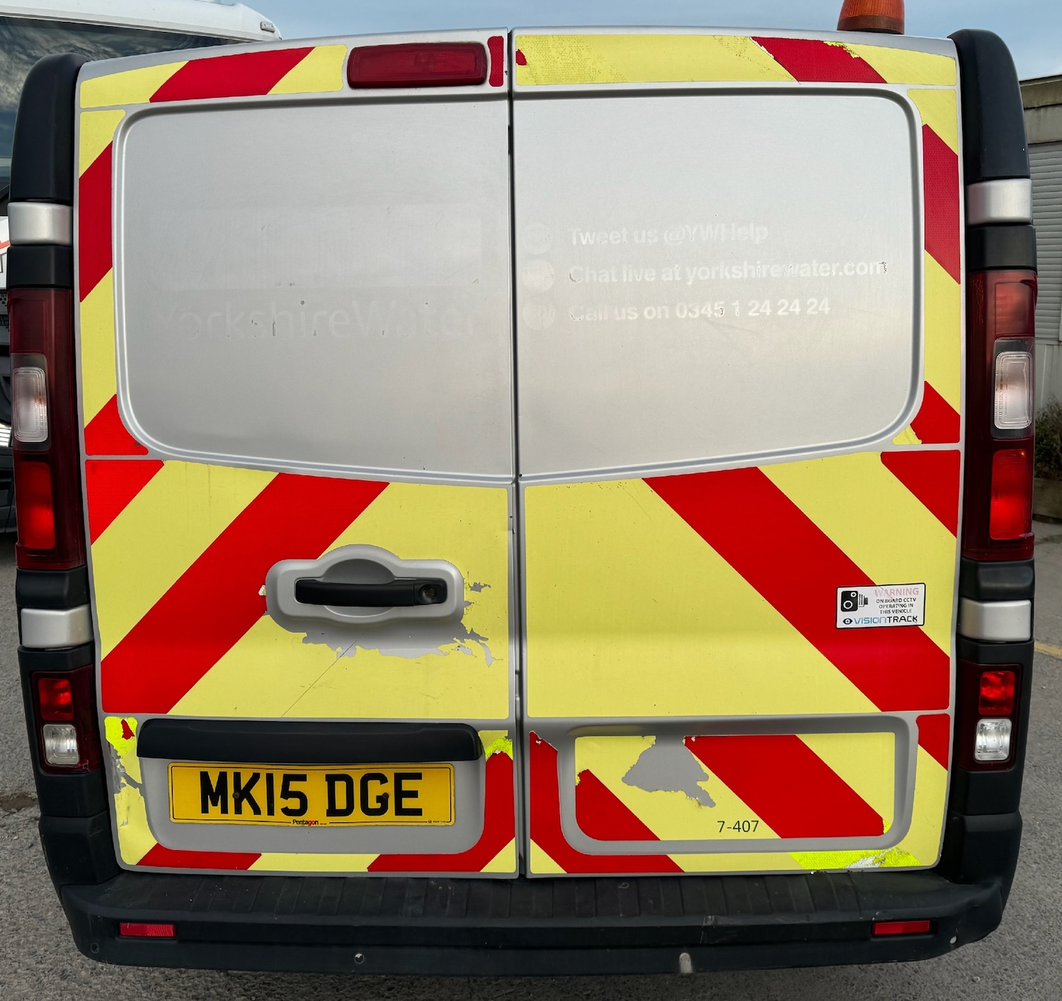 Vehicle 3