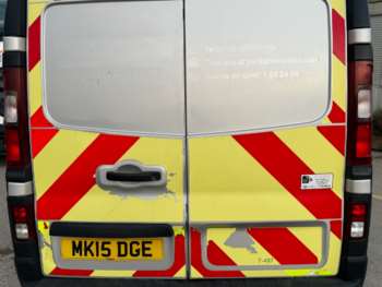 Used Vauxhall Vivaro 2015 for sale - 72270446: Photo