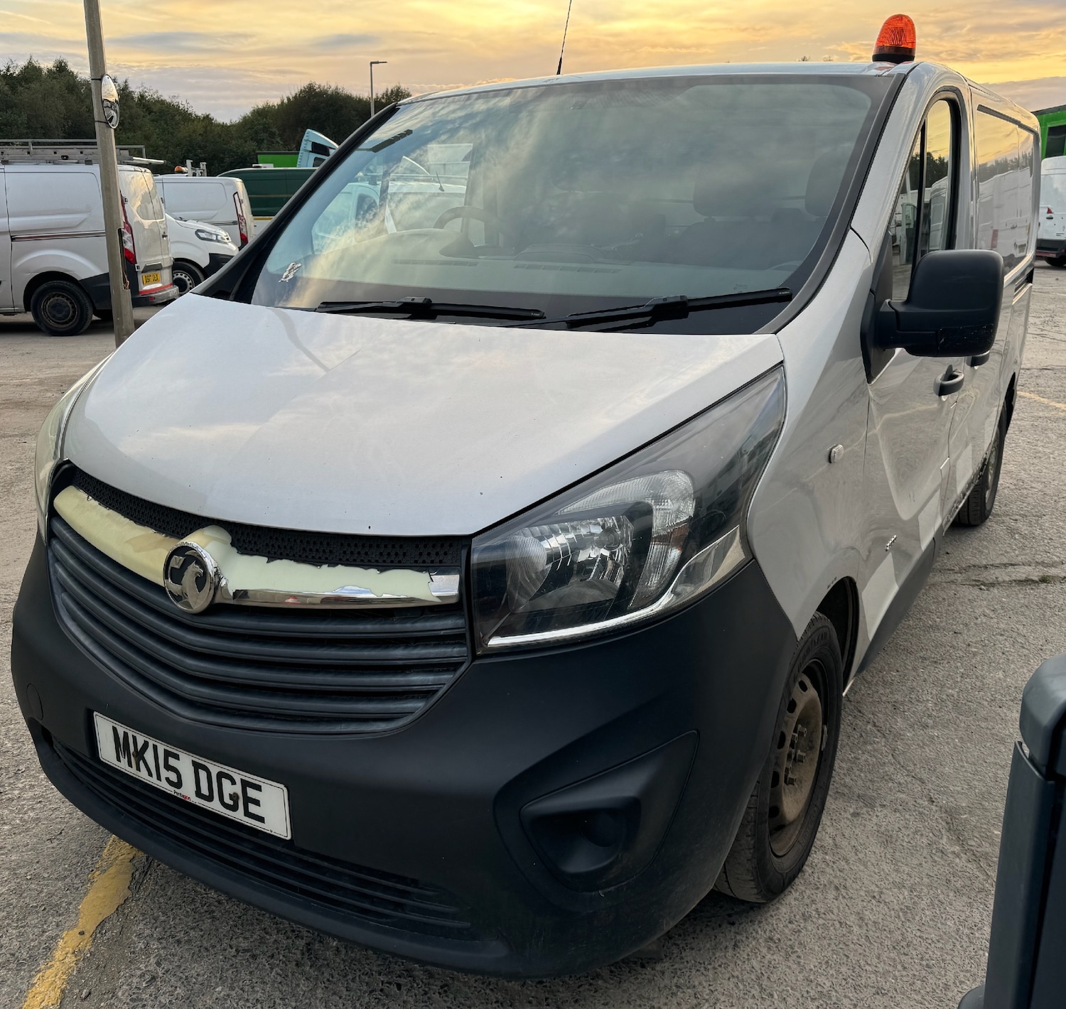 Vehicle 5