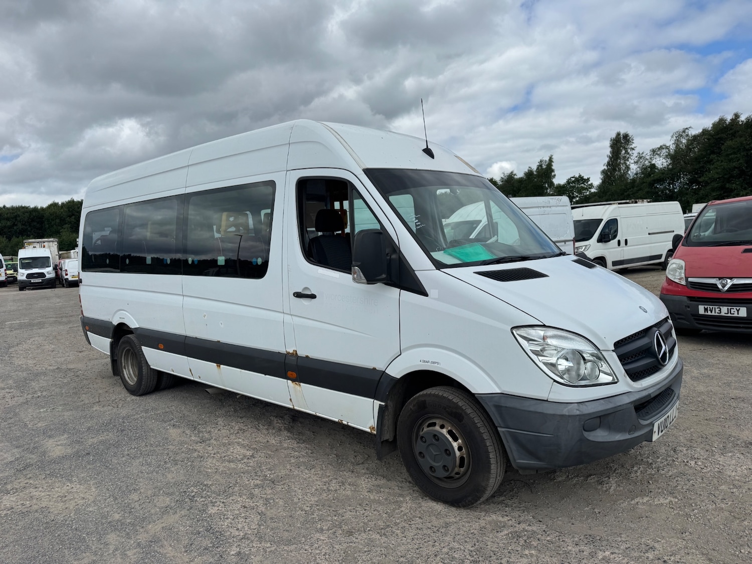 Vehicle 1