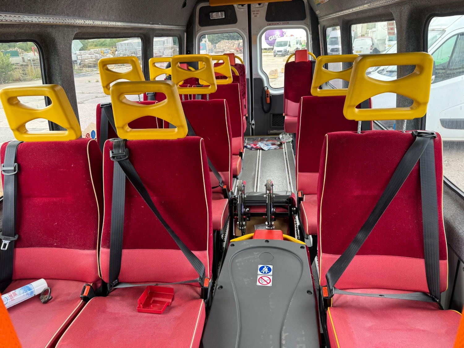 Vehicle 12