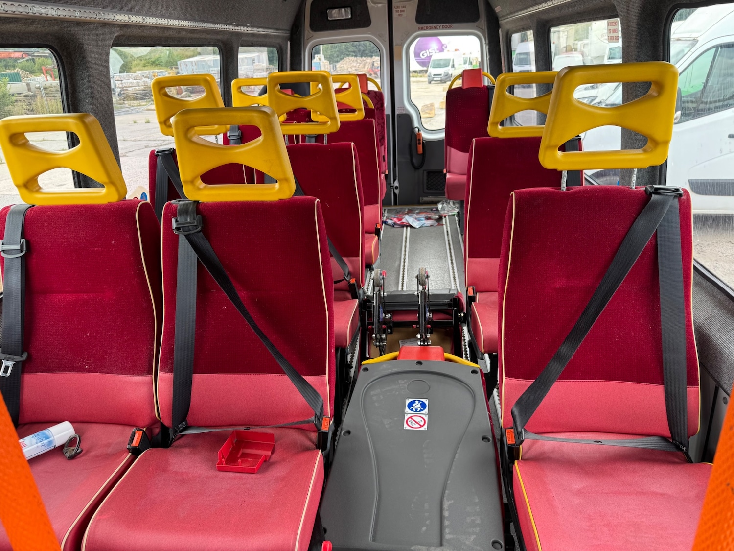 Vehicle 15