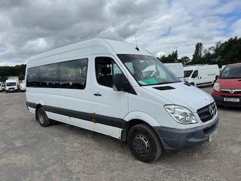 Mercedes-Benz - Sprinter