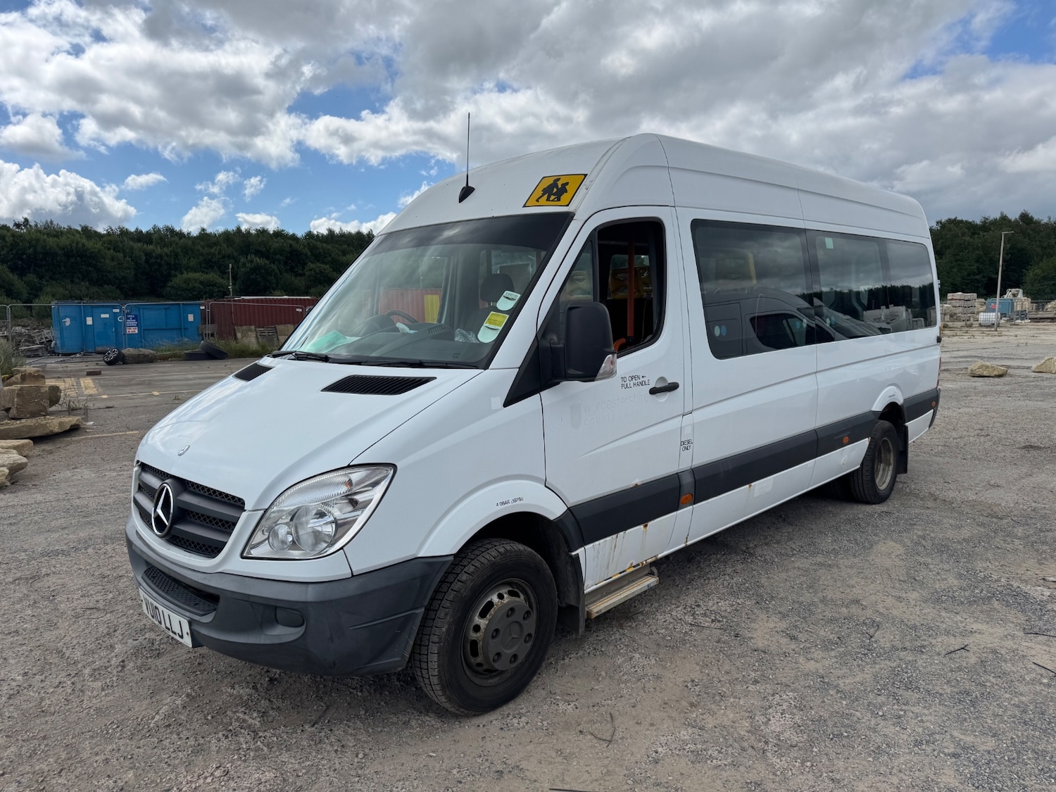 Vehicle 3