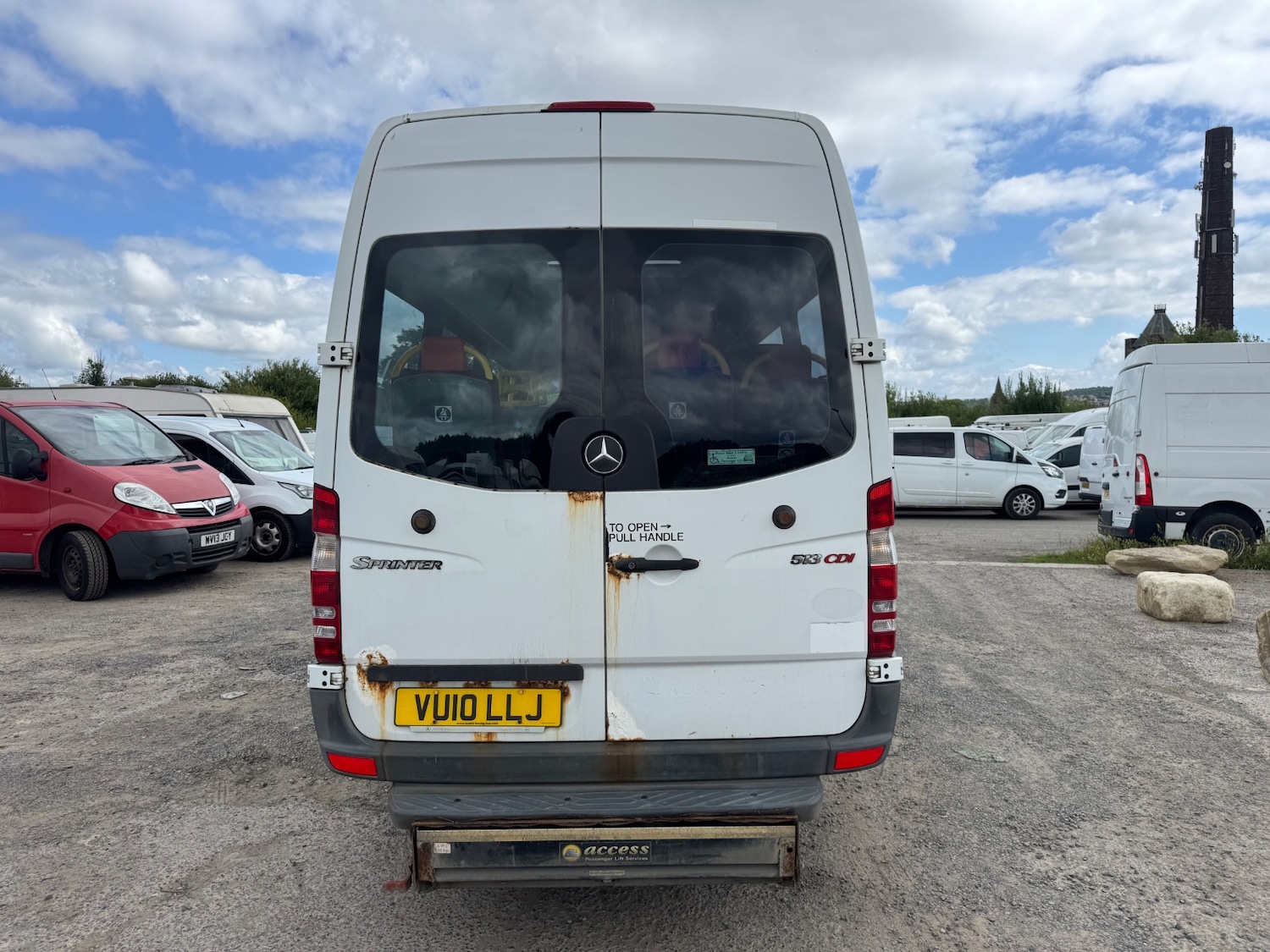 Vehicle 6