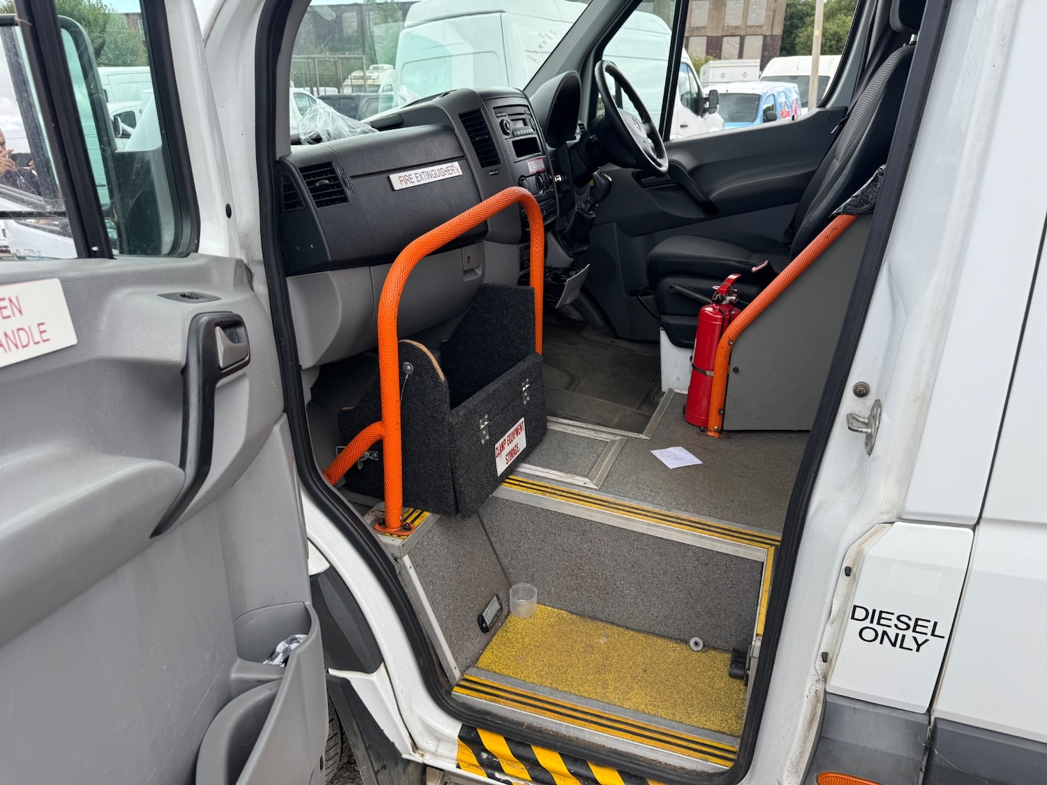 Vehicle 9