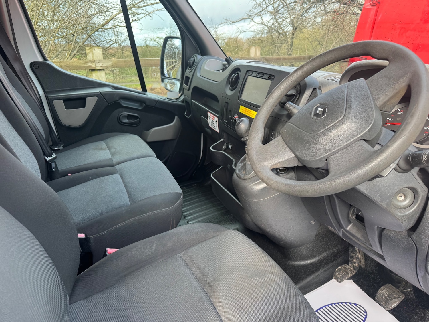 Used Renault Master 2017 for sale - 77573485: Photo 12