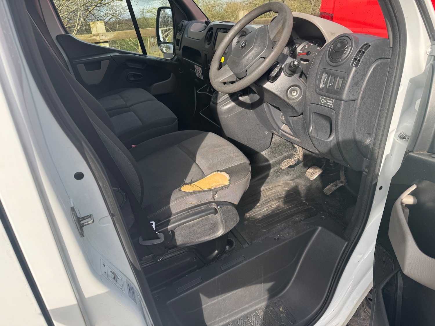Used Renault Master 2017 for sale - 77573485: Photo 14