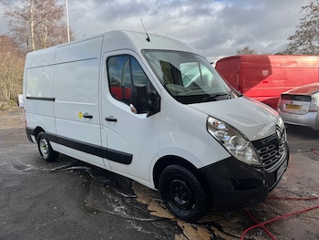 Used Renault Master 2017 for sale - 77573485: Photo