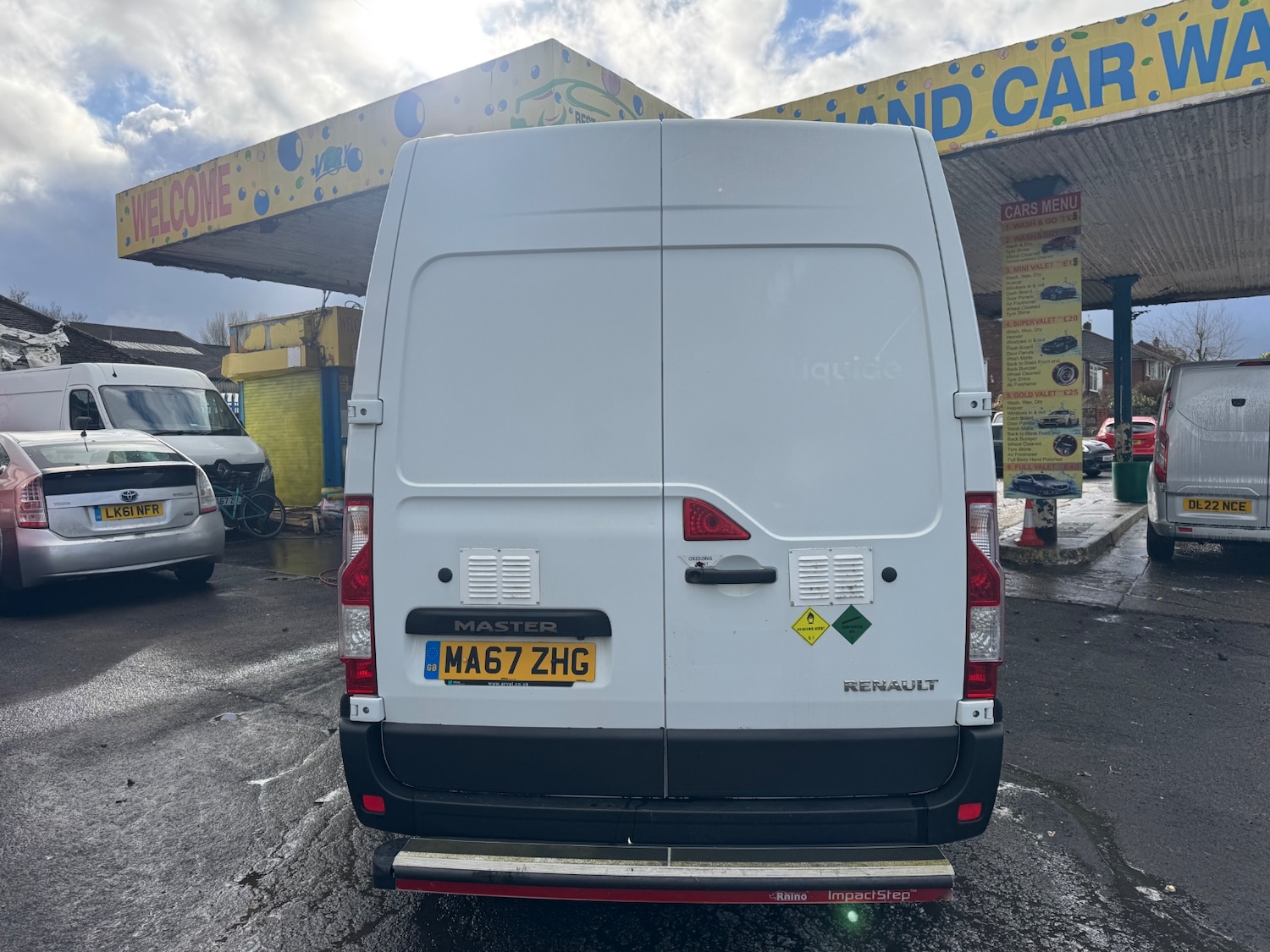 Used Renault Master 2017 for sale - 77573485: Photo 2