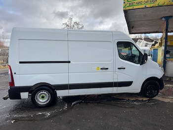Used Renault Master 2017 for sale - 77573485: Photo