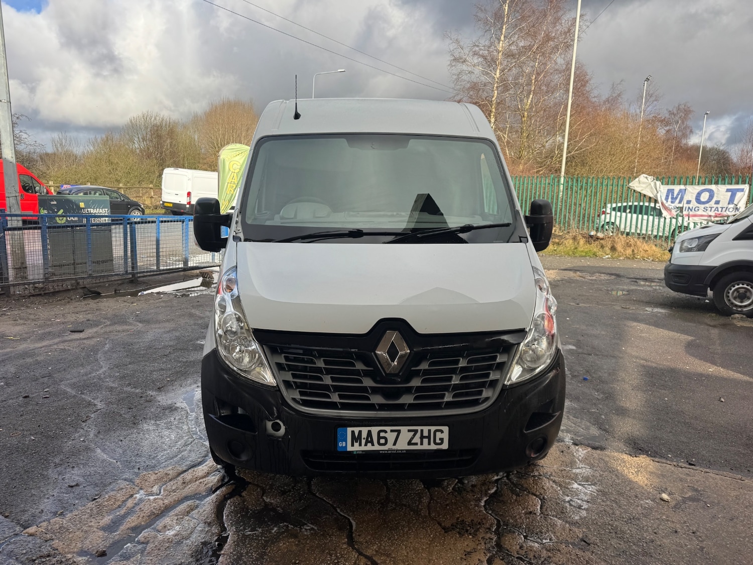 Used Renault Master 2017 for sale - 77573485: Photo 5