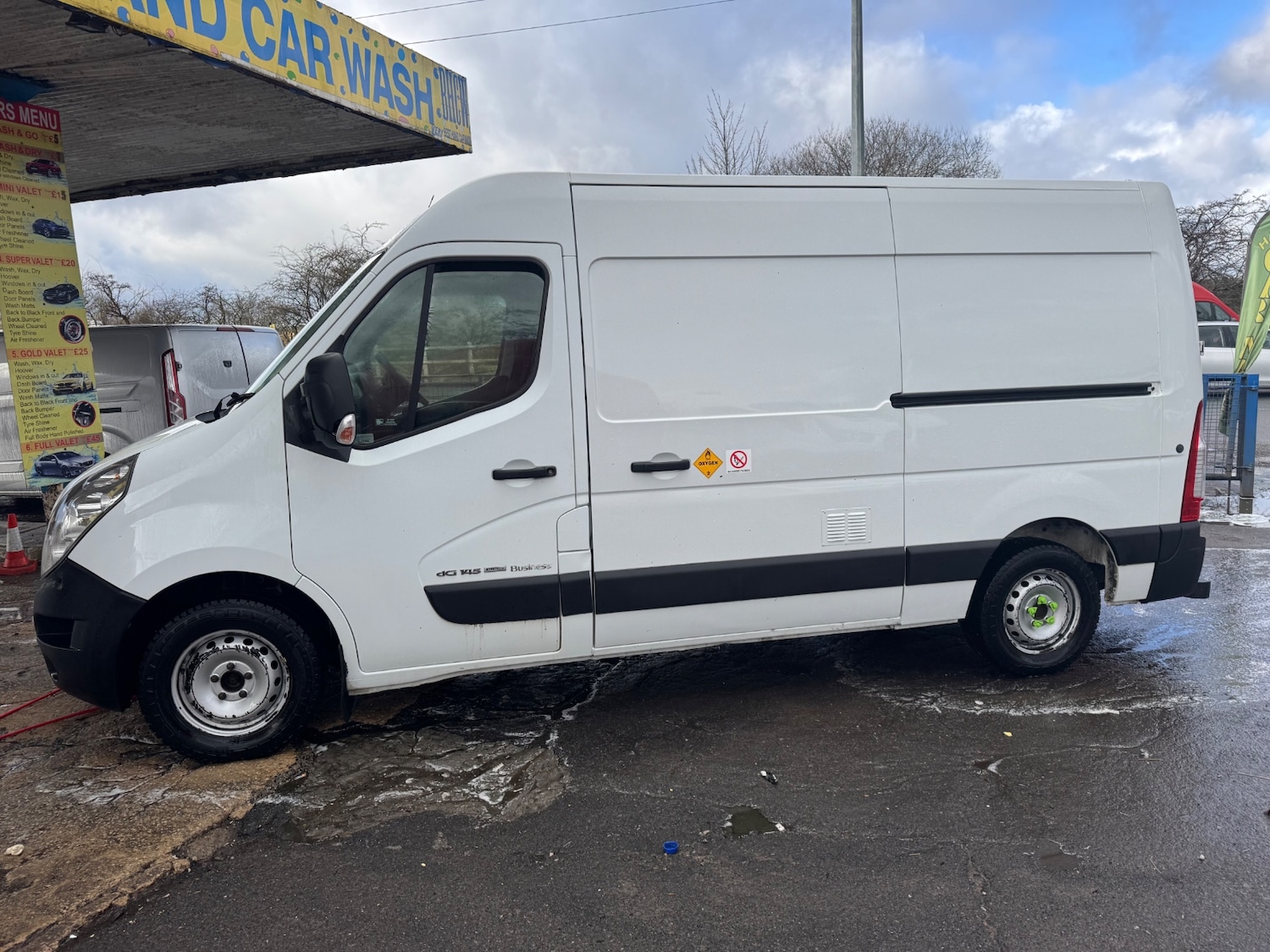 Used Renault Master 2017 for sale - 77573485: Photo 6