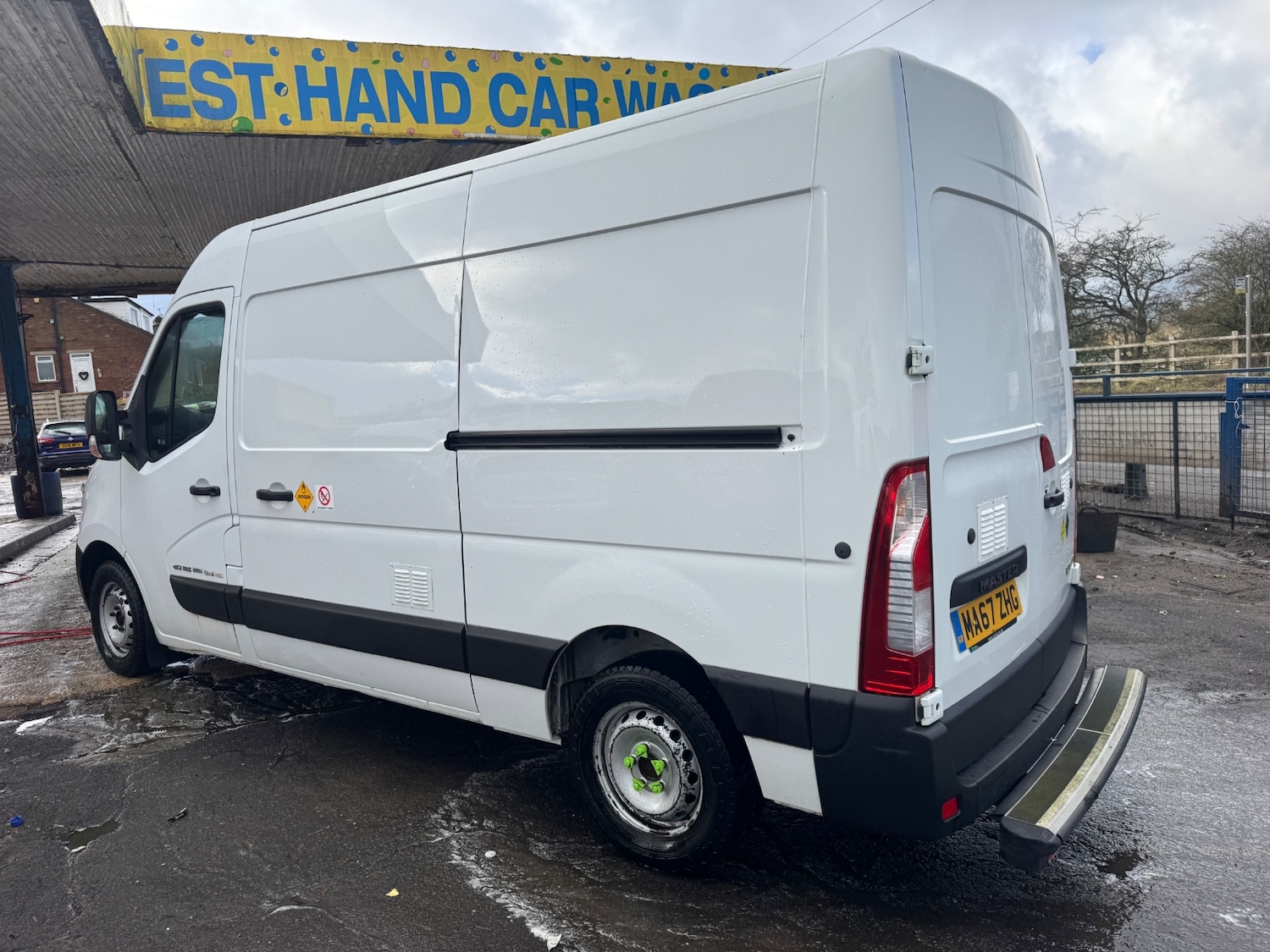 Used Renault Master 2017 for sale - 77573485: Photo 7