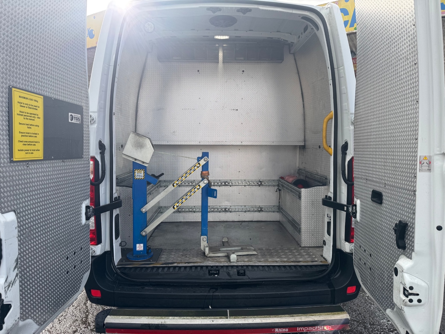 Used Renault Master 2017 for sale - 77573485: Photo 8