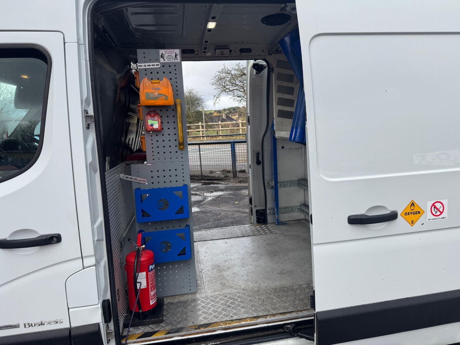 Used Renault Master 2017 for sale - 77573485: Photo 9