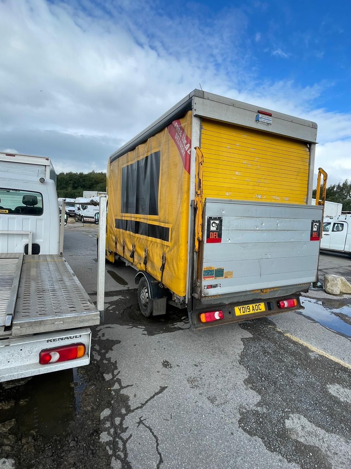 Vehicle 3