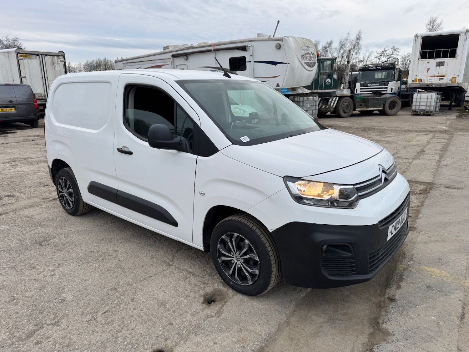 Vehicle 1