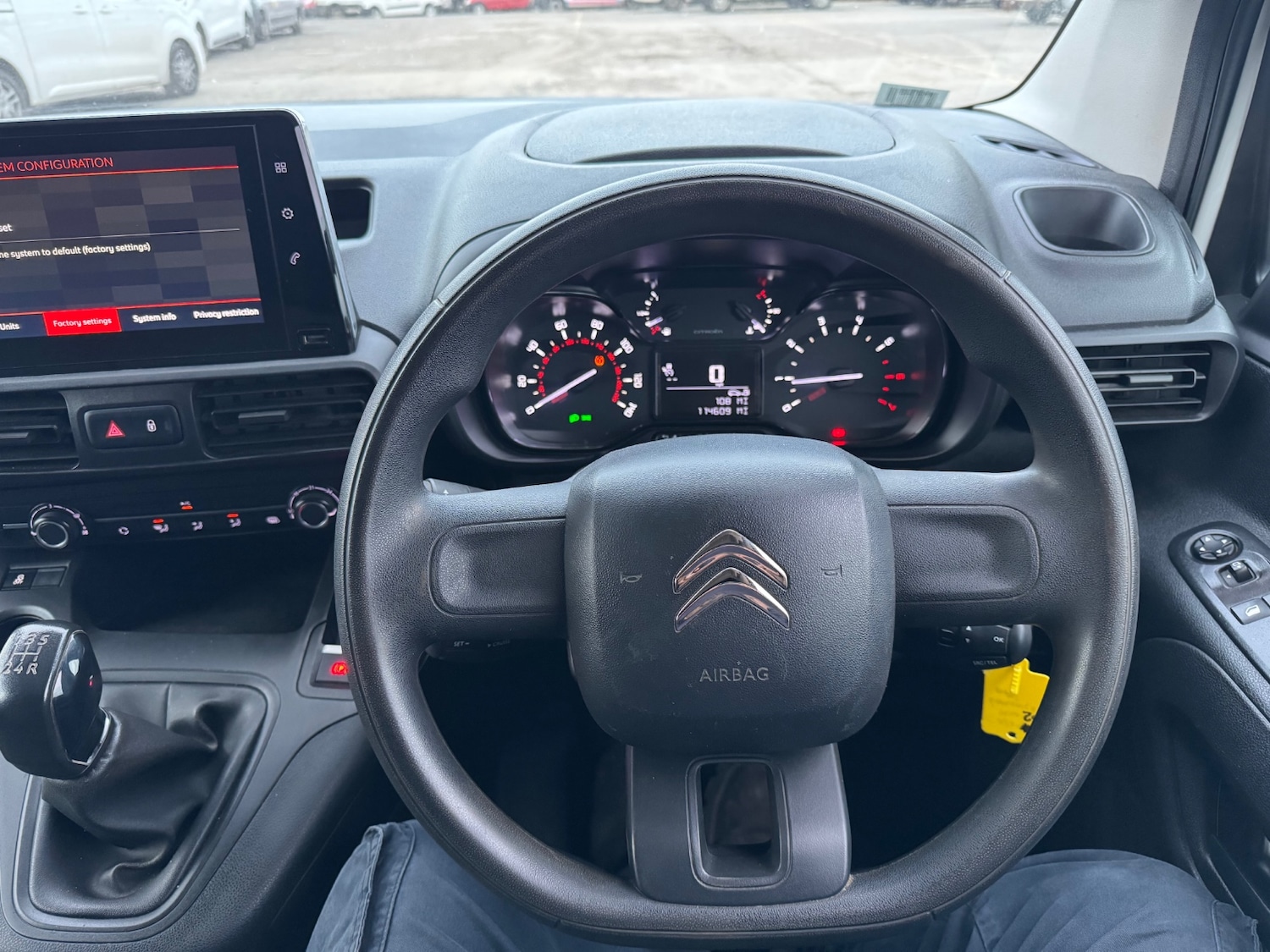 Vehicle 12