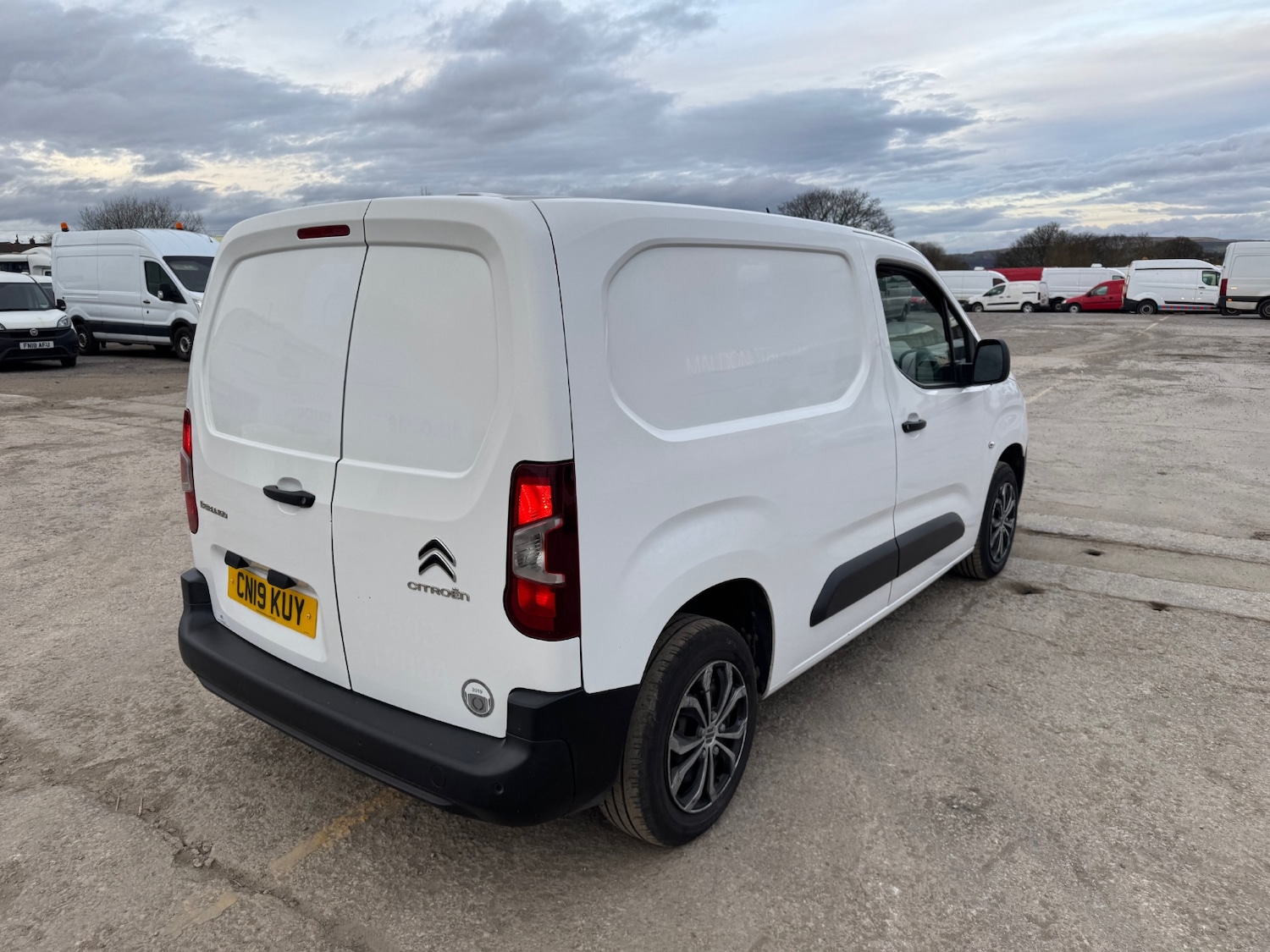 Vehicle 2
