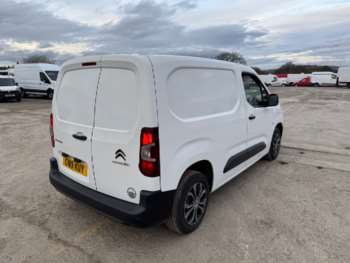 Used Citroen Berlingo 2019 for sale - 74227756: Photo