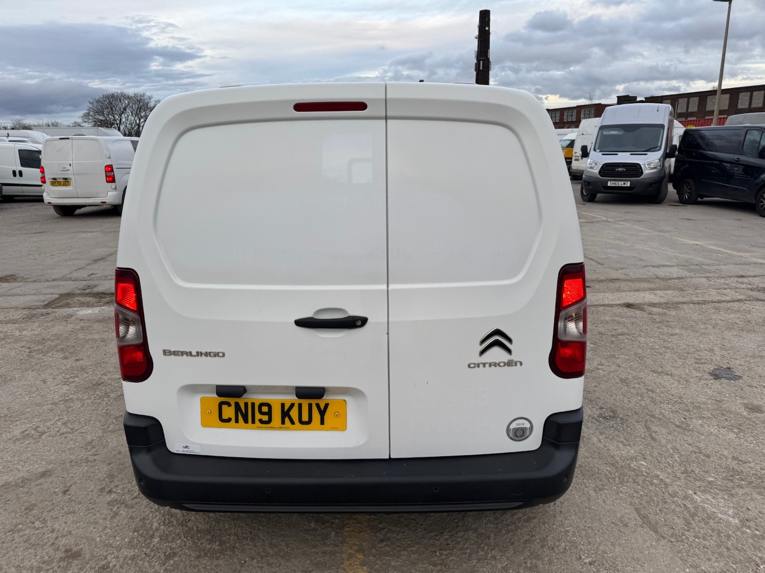 Vehicle 3