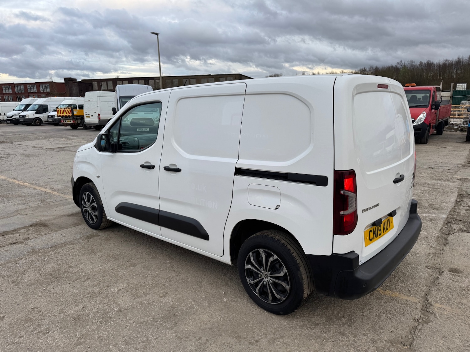 Vehicle 4