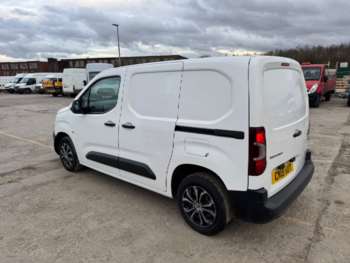 Used Citroen Berlingo 2019 for sale - 74227756: Photo