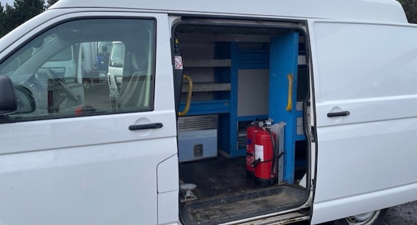Used Volkswagen Transporter 2014 for sale - 74280106: Photo 10