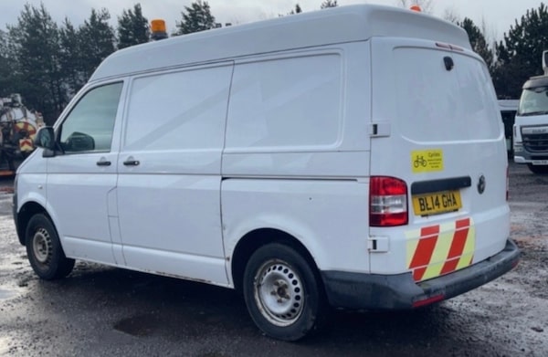 Used Volkswagen Transporter 2014 for sale - 74280106: Photo 12
