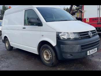Used Volkswagen Transporter 2014 for sale - 74280106: Photo