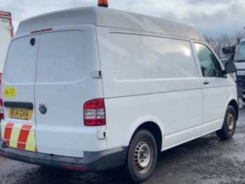 Used Volkswagen Transporter 2014 for sale - 74280106: Photo