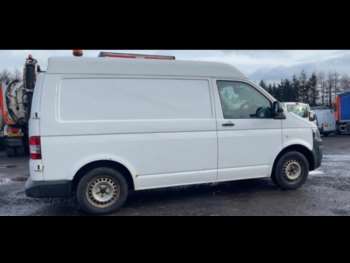 Used Volkswagen Transporter 2014 for sale - 74280106: Photo