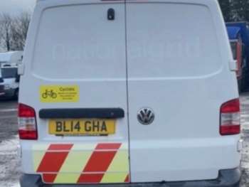 Used Volkswagen Transporter 2014 for sale - 74280106: Photo