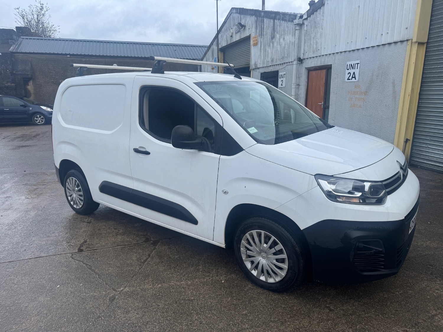 Vehicle 1
