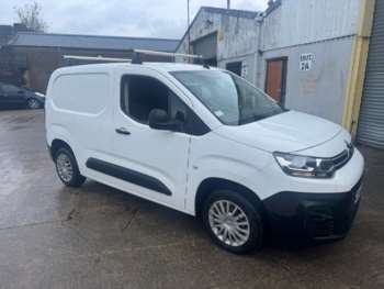 Used Citroen Berlingo 2018 for sale - 74047527: Photo